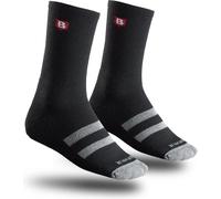 Brynje Calcetín de invierno, paquete de 3 negro EUR 37