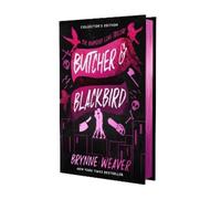 Brynne Weaver Butcher & Blackbird Collector's Edition (Tapa dura)