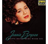 Bryson Jeanie - I Love Being Here With You