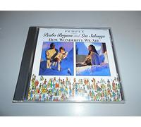 Bryson, Peabo - How Wonderful We Are / Welcome to Our World