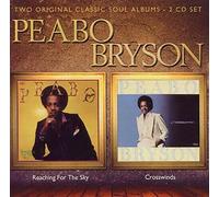 Bryson - Reaching For The Sky / Crosswinds (2CD)