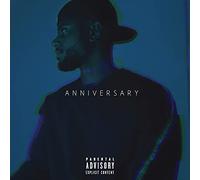 Bryson Tiller - A N N I V E R S A R Y (Deluxe) (PA) (2 LP) (150gram Vinyl) (NON-RETURNABLE) [VINYL] [Vinilo]