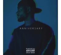 Bryson Tiller - A N N I V E R S A R Y (Deluxe) (PA) (2 LP) (150gram Vinyl) (NON-RETURNABLE) [VINYL] [Vinilo]