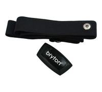 BRYTON Ceinture Cardio Smart Bt/ant+ - Unisex - Negro - talla única- modelo 2025
