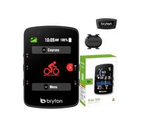 Bryton Ciclocomputador GPS Rider 550D con CAD y HRM
