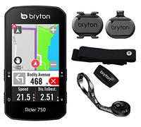 Bryton CICLOCOMPUTADOR GPS Rider 750 T