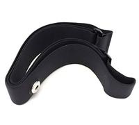 Bryton Elastico Cardio, Computer GPS Unisex - Adulto, Nero, M