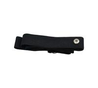 Bryton Elastico Cardio, Computer GPS Unisex - Adulto, Nero, M