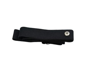 Bryton Elastico Cardio, Computer GPS Unisex - Adulto, Nero, M