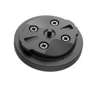 Bryton Kit de conversión de montaje adaptador V1 modelos compatibles Rider S Series para Garmin Soporte compatible