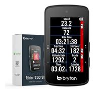 Bryton Rider 750 SE Negro