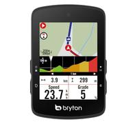 Bryton Rider S510 - Pantalla táctil LCD a Color de 2.8 Pulgadas GPS para Bicicleta/computadora de Ciclismo, Compatible con Radar de Bicicleta, batería de 30 Horas