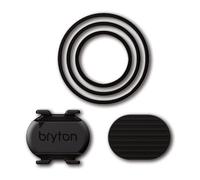 Bryton Sensor de cadencia Inteligente Compatible con aplicación para Smartphone y computadora Bicicleta/Bicicleta vía Bluetooth y Ant+