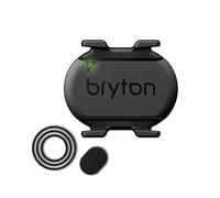 Bryton Sensor de cadencia Inteligente, Compatible con la aplicación de teléfono Inteligente y la computadora de Bicicleta/Ciclismo a través de Bluetooth y Ant+