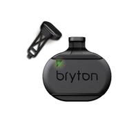 Bryton Sensor de velocidad inteligente, sensor de ciclismo, compatible con computadoras de ciclismo, ANT+ y Bluetooth inalámbrico