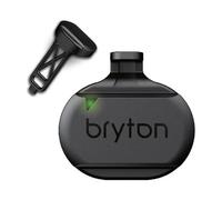 Bryton - Sensor dual de cadencia y velocidad para bicicleta SMART DUAL SENSOR Bryton, sin imán, compatible ANT+/BLE, con batería CR2032 intercambiable, ideal para ciclismo y entrenamiento en