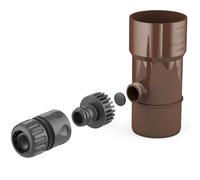 Bryza® desagüe de canalón para depósito de agua de lluvia dn Ø90