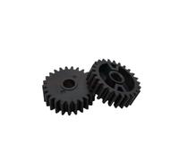 BRZENYTV 10 Engranajes Locos de Salida de fusor JC66-00417A de Repuesto para ML2550 ML2060 ML3050 ML3051 ML2150 ML2152 ML1430 ML1440 SCX5530 CLP310 CLP3428