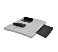 BRZENYTV Bandeja de Entrada de Papel ADF Compatible con CM1312 CM2320 2820 2840 3390 3392 3052 3055 3050 3020 3030 2727 1522 M2727 M1132 M1522(White)
