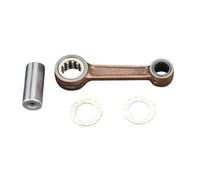 BRZENYTV Kit de Biela 12161-96300 Compatible con DT20 DT25 DT30 | Compatible con motores marinos de 20HP, 25HP y 30HP; Reemplaza la pieza 18-1758 y 12161-91L00