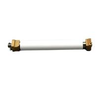 BRZENYTV Kit de Mantenimiento del Conjunto del Rodillo de Platina de Revestimiento 79815M P1058930-080 Compatible con Impresora ZM400 ZT410 ZT411 203dpi 300dpi 600dpi(Whole Roller Kit)