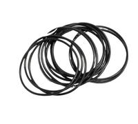 BRZENYTV Paquete de 12 Correas de Transferencia de eliminación 628-21520 628-21521 compatibles con Riso CR, RN, CR1610, TR1510