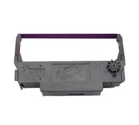 BRZENYTV Paquete de 20 Marcos de Cinta para ERC30 ERC34 ERC38 Compatible con Impresora de Tickets TM-U288B M188B M188D TM-U220 220A(Purple)