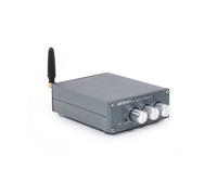 BRZHIFI 2x100W 5.3 BL53A Digital Audio Power Amp BL53A Equalizer HiFi Stereo Amplifier Class D Digital Power Amplifier
