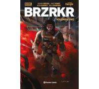 BRZRKR Tomo nº 01/03: 1 (Ciencia ficción)