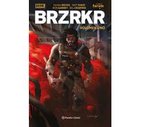 BRZRKR Tomo nº 01/03