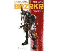 BRZRKR Tomo nº 02/03: 2 (Ciencia ficción)