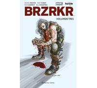 BRZRKR Tomo nº 03/03: 3 (Ciencia ficción)