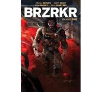 Brzrkr Vol. 1 (inglés)