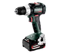 Taladro inalámbrico METABO BS 18 LT BL 2x4,0 Ah - 602325500