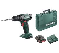BS 18 - port. 10 mm marca Metabo