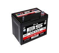 Batería de moto activada en fábrica BS Battery Motobatt U1R-9 TU