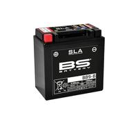 BS Battery Batería SLA libre de mantenimiento activada de fábrica - BB9-B