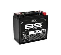 BS-Battery Batería SLA BTX20HL (FA) 12V 18 Ah Activada