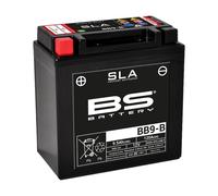 BS Battery Batería SLA libre de mantenimiento activada de fábrica - BB9-B
