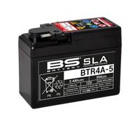 BS Battery Batería SLA libre de mantenimiento activada de fábrica - BTR4A-5