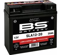BS Battery Batería SLA libre de mantenimiento activada de fábrica - SLA12-20