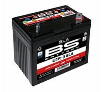 BS Battery Batería SLA libre de mantenimiento activada de fábrica - U1R-9