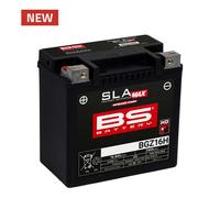 BS Battery Batería SLA Max Libre de Mantenimiento Activada de Fábrica - BGZ16H