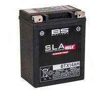 BS Battery Batería SLA Max sin mantenimiento activada de fábrica - BTX14AH MAX FA