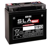 VICMA - 37948/54 : Batería BS Battery SLA MAX 51913 (FA)