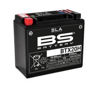 BS Battery Batería SLA sin mantenimiento activada de fábrica - BTX20H
