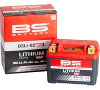 BS Battery Batteria Litio-Ferro-Fosfato - BSLi-02 MAX