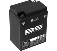 BS Battery Batería SLA libre de mantenimiento activada de fábrica - B38-6A