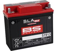 BS Battery Batteria SLA massima senza manutenzione attivata in fabbrica - 51913