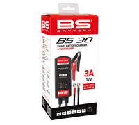 BS Battery Caricabatterie intelligente BS30-12V 3A